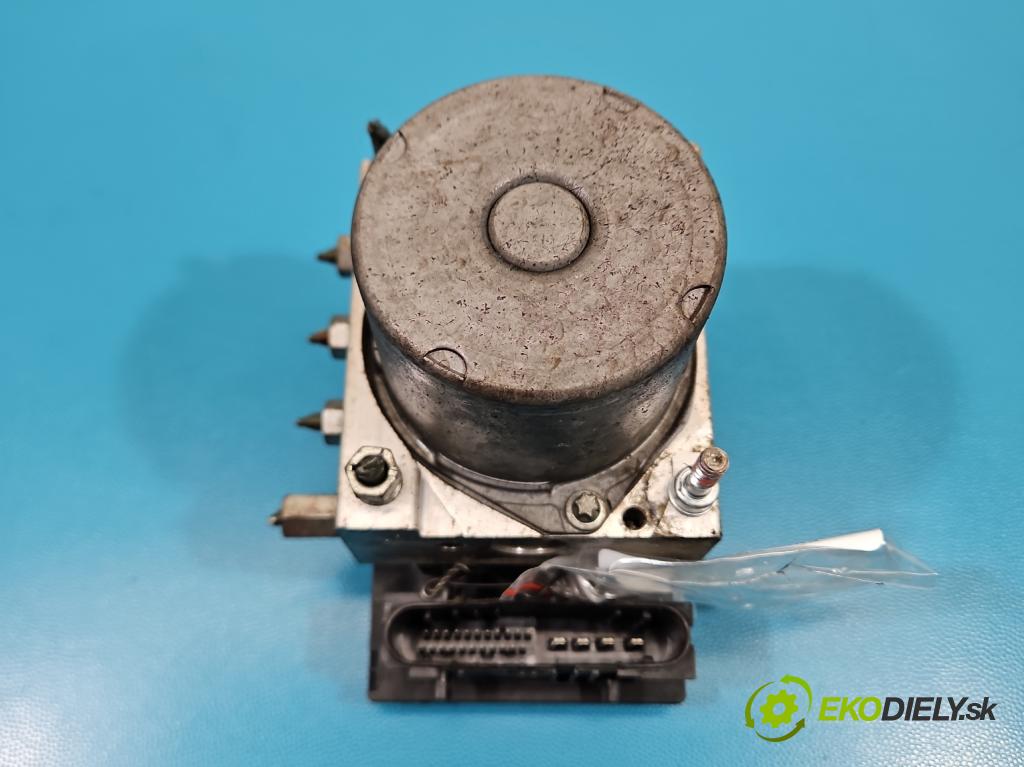 Toyota Corolla E15 2007-2014 1.6 vvti 124hp manual 91 kW 1598 cm3 4- čerpadlo abs 0265800527 (Pumpa ABS)