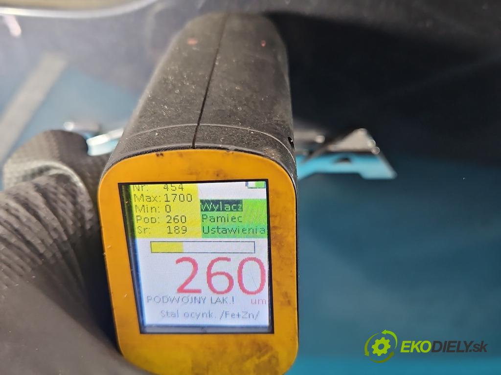 Ford Kuga Mk1 2008-2013 2.0 tdci 136hp manual 100 kW 1997 cm3 5- zadní kufrové dveře  (Zadní kapota (kufr))