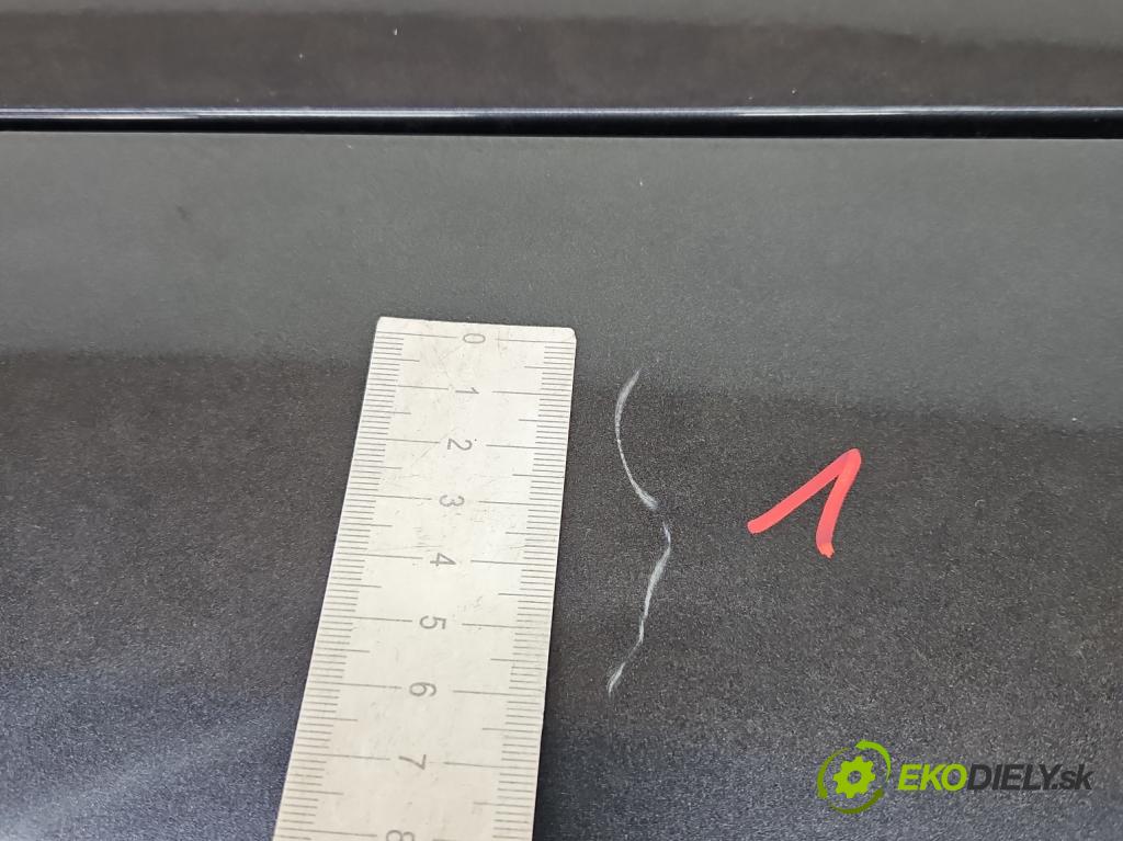 Ford Kuga Mk1 2008-2013 2.0 tdci 136hp manual 100 kW 1997 cm3 5- zadní kufrové dveře  (Zadní kapota (kufr))