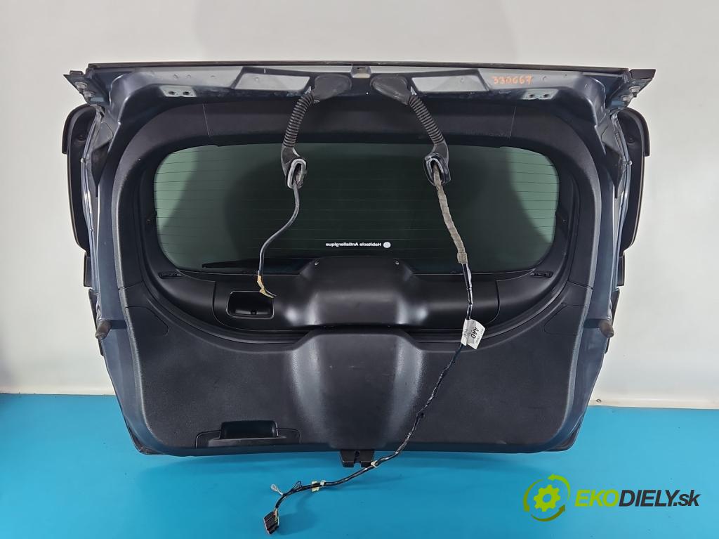 Ford Kuga Mk1 2008-2013 2.0 tdci 136hp manual 100 kW 1997 cm3 5- zadní kufrové dveře  (Zadní kapota (kufr))