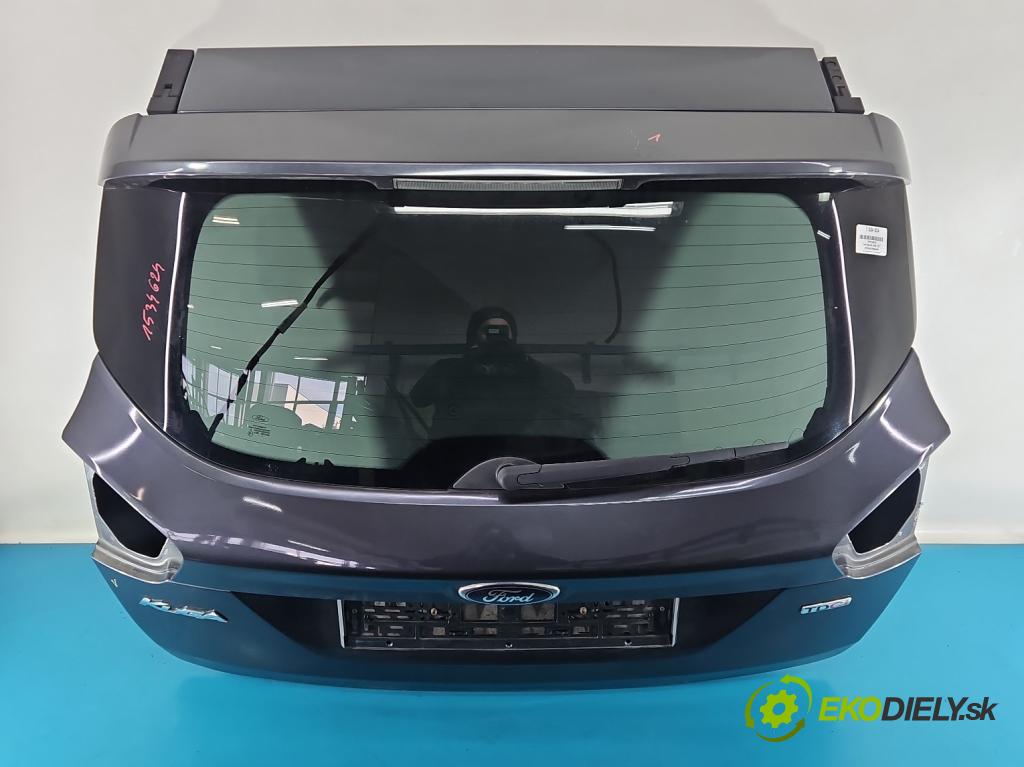 Ford Kuga Mk1 2008-2013 2.0 tdci 136hp manual 100 kW 1997 cm3 5- zadní kufrové dveře  (Zadní kapota (kufr))