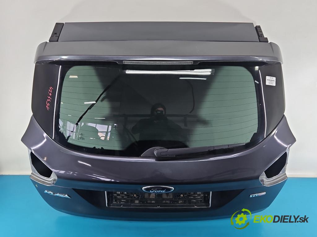 Ford Kuga Mk1 2008-2013 2.0 tdci 136hp manual 100 kW 1997 cm3 5- zadní kufrové dveře  (Zadní kapota (kufr))