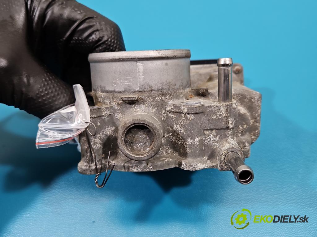 Toyota Corolla E15 2007-2014 1.6 vvti 124hp manual 91 kW 1598 cm3 4- klapka 22030-37010 (Škrtiaca klapka)