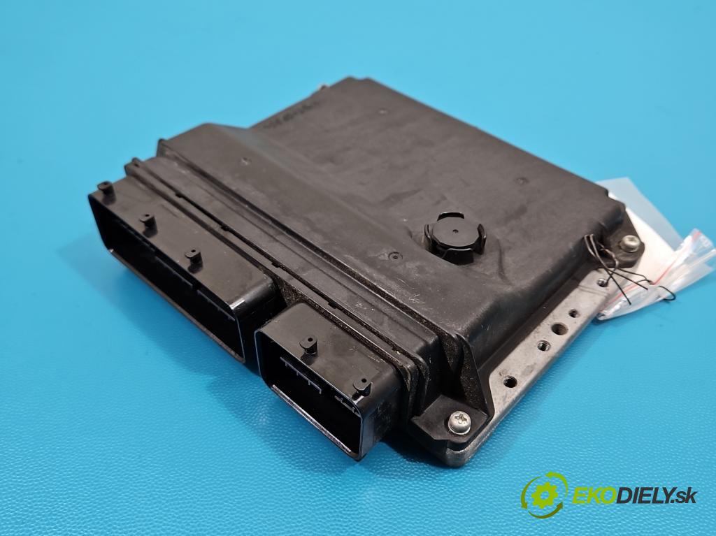 Toyota Corolla E15 2007-2014 1.6 vvti 124hp manual 91 kW 1598 cm3 4- riadiaca jednotka motora 89661-02E51
