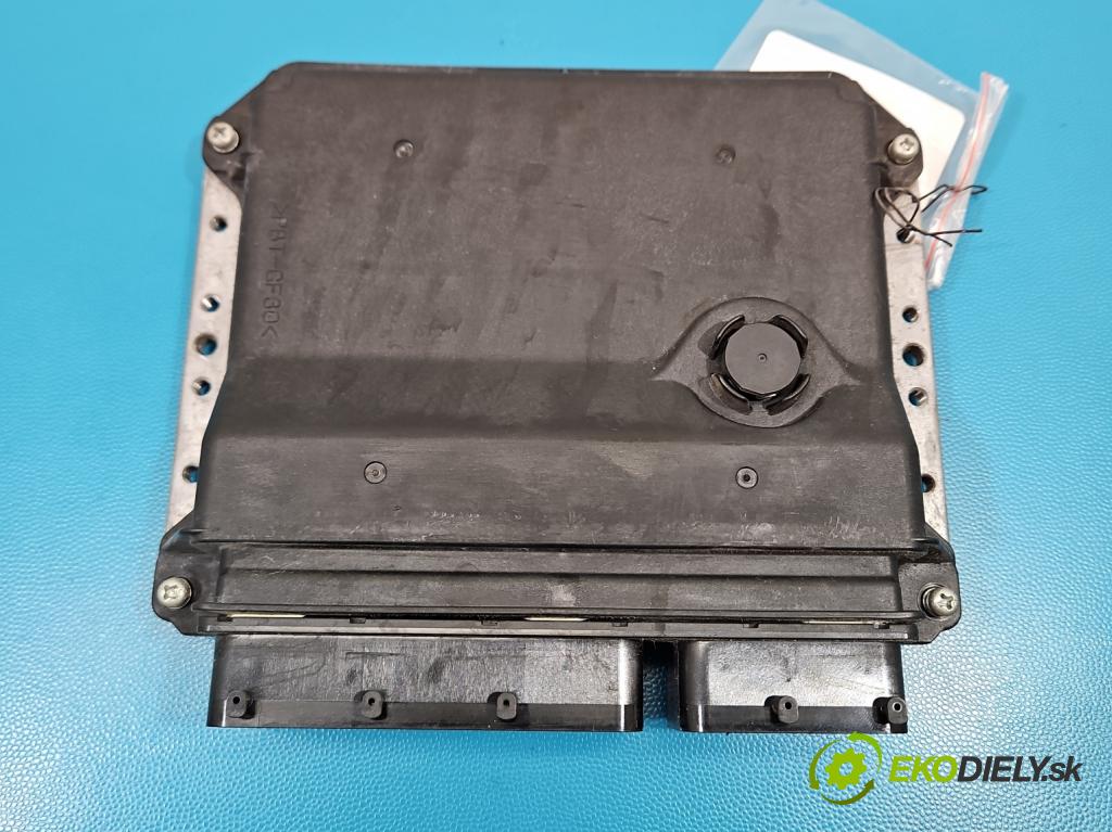 Toyota Corolla E15 2007-2014 1.6 vvti 124hp manual 91 kW 1598 cm3 4- riadiaca jednotka motora 89661-02E51
