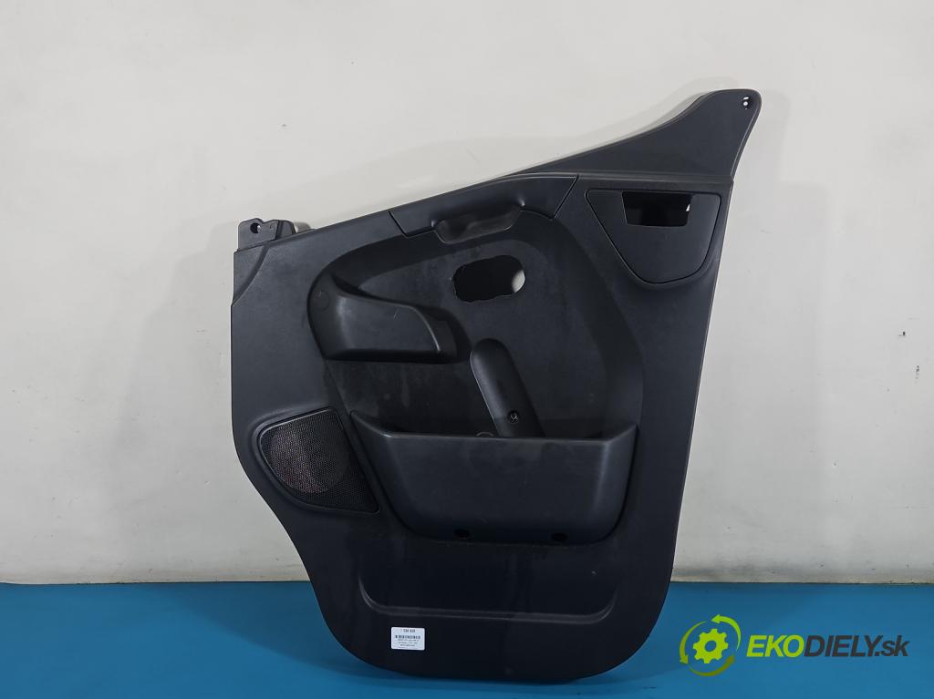 Opel Movano III 2010-2022 2.3 cdti 170 HP manual 125 kW 2299 cm3 2- Čalounictví: dvere predné pravé 8200729417