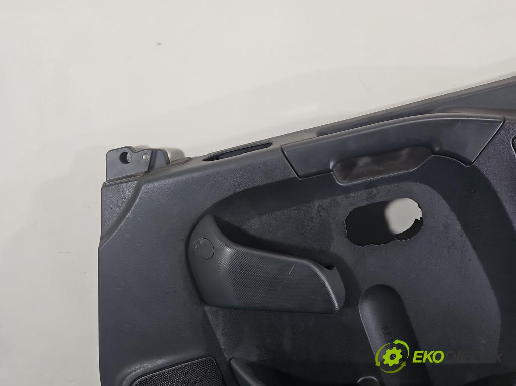 Opel Movano III 2010-2022 2.3 cdti 170 HP manual 125 kW 2299 cm3 2- Čalounictví: dvere predné pravé 8200729417