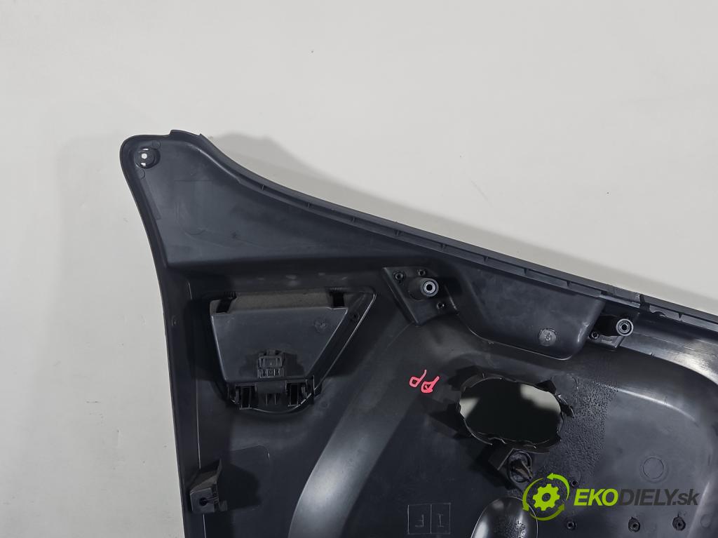 Opel Movano III 2010-2022 2.3 cdti 170 HP manual 125 kW 2299 cm3 2- Čalounictví: dvere predné pravé 8200729417