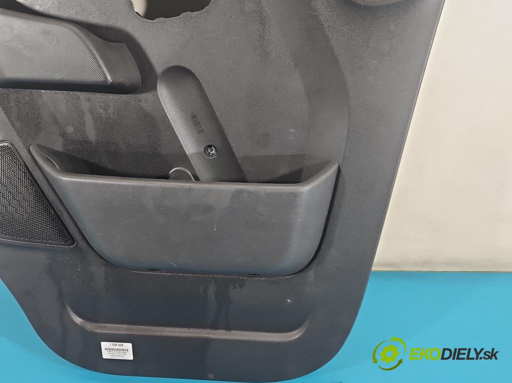 Opel Movano III 2010-2022 2.3 cdti 170 HP manual 125 kW 2299 cm3 2- Čalounictví: dvere predné pravé 8200729417