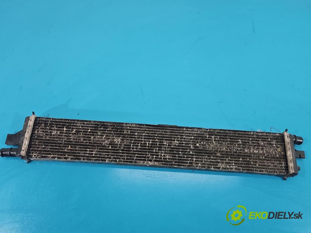 Opel Movano III 2010-2022 2.3 cdti 170 hp manual 125 kW 2299 cm3 2- Chladič vody 214C10001R (Vodní chladič)