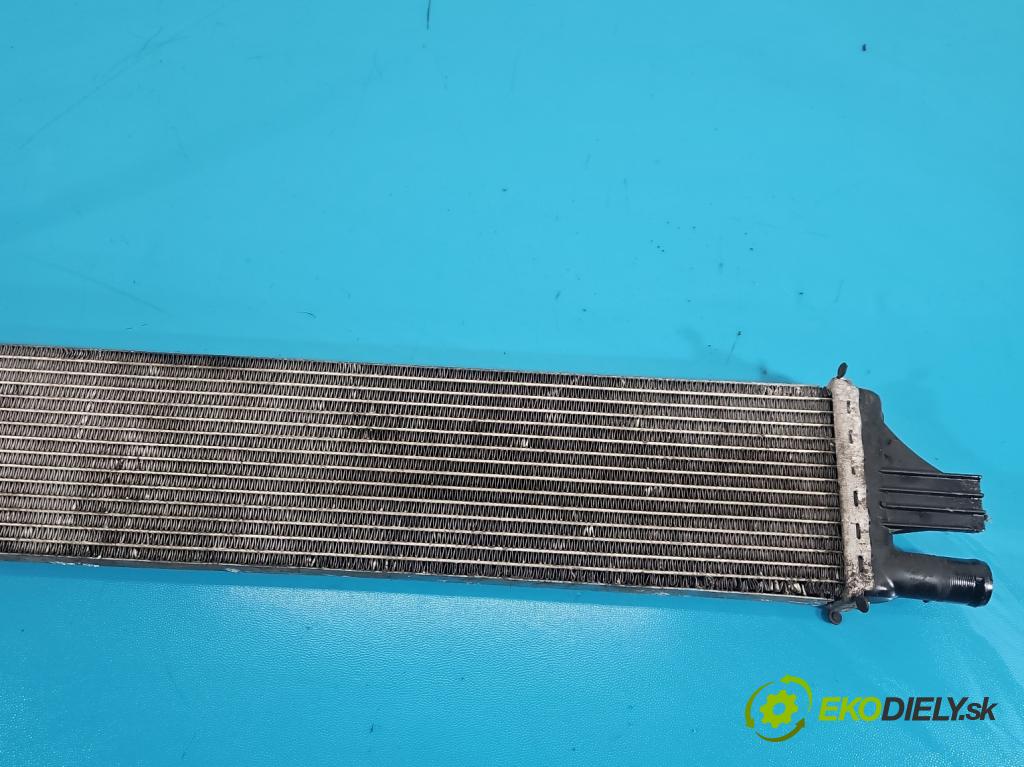 Opel Movano III 2010-2022 2.3 cdti 170 hp manual 125 kW 2299 cm3 2- Chladič vody 214C10001R (Vodní chladič)