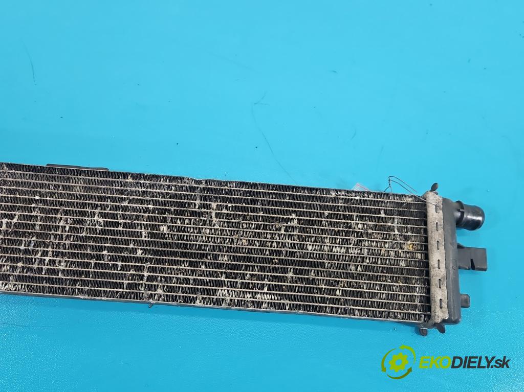 Opel Movano III 2010-2022 2.3 cdti 170 hp manual 125 kW 2299 cm3 2- Chladič vody 214C10001R (Vodní chladič)