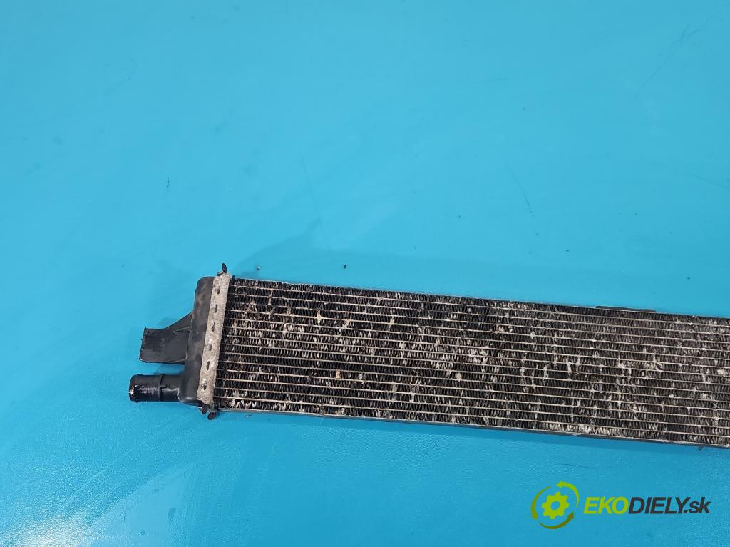 Opel Movano III 2010-2022 2.3 cdti 170 hp manual 125 kW 2299 cm3 2- Chladič vody 214C10001R (Vodní chladič)