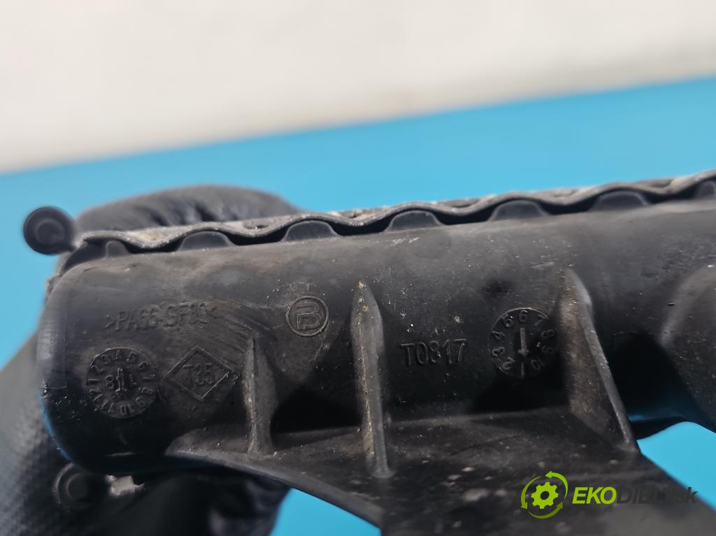 Opel Movano III 2010-2022 2.3 cdti 170 hp manual 125 kW 2299 cm3 2- Chladič vody 214C10001R (Vodní chladič)