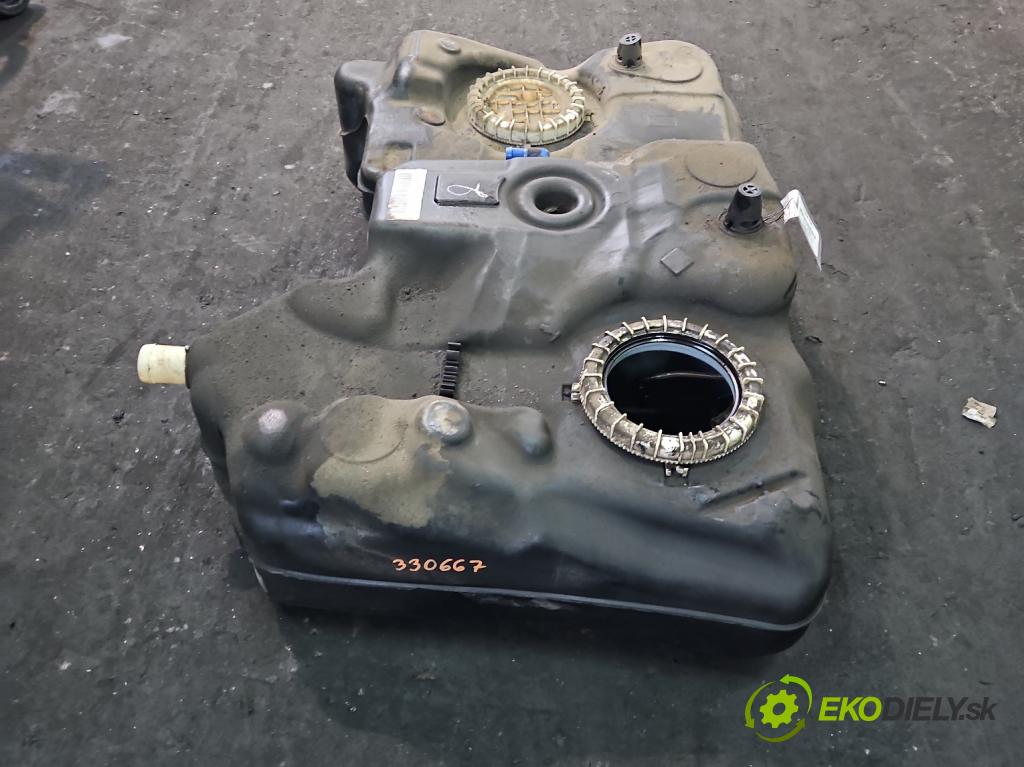 Ford Kuga Mk1 2008-2013 2.0 tdci 136 HP manual 100 kW 1997 cm3 5- Nádrž: palivo 9V41-9002-BB (Palivová nádrž)