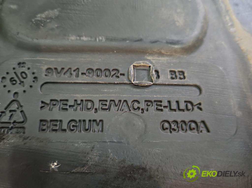 Ford Kuga Mk1 2008-2013 2.0 tdci 136 HP manual 100 kW 1997 cm3 5- Nádrž: palivo 9V41-9002-BB (Palivová nádrž)