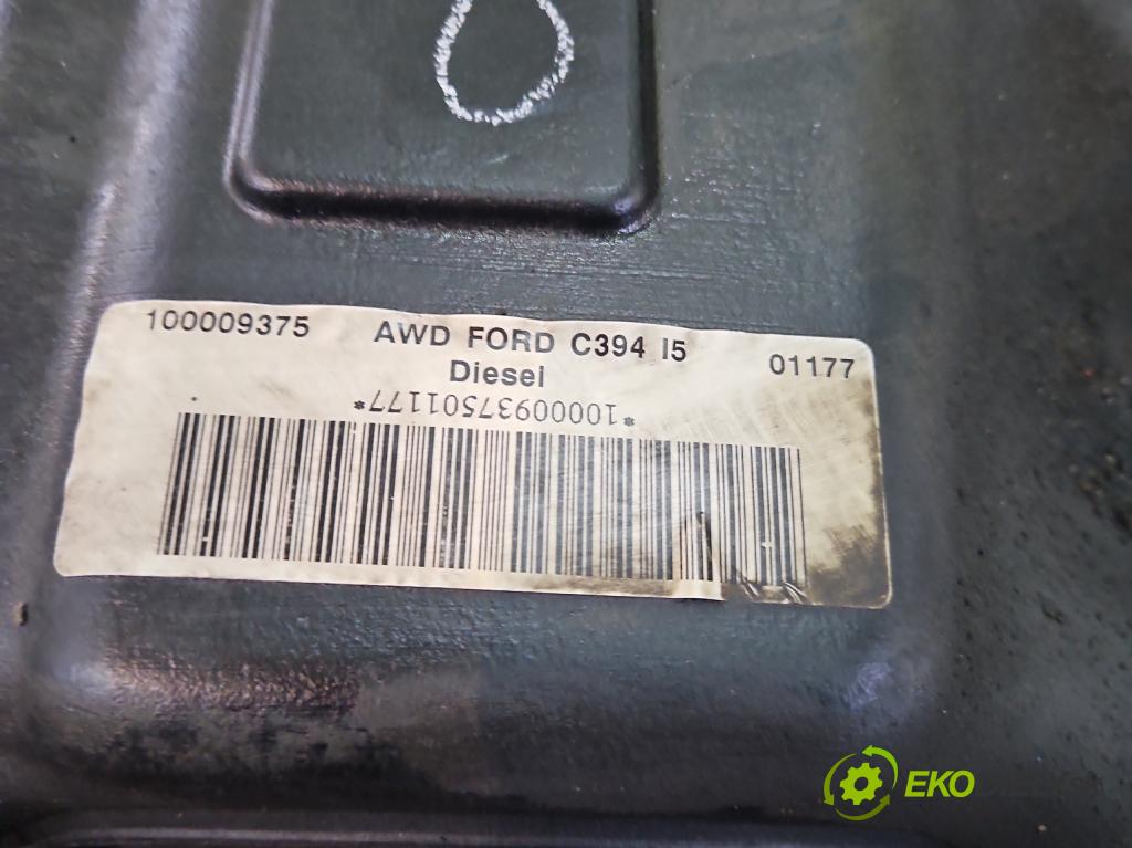 Ford Kuga Mk1 2008-2013 2.0 tdci 136 HP manual 100 kW 1997 cm3 5- Nádrž: palivo 9V41-9002-BB (Palivová nádrž)