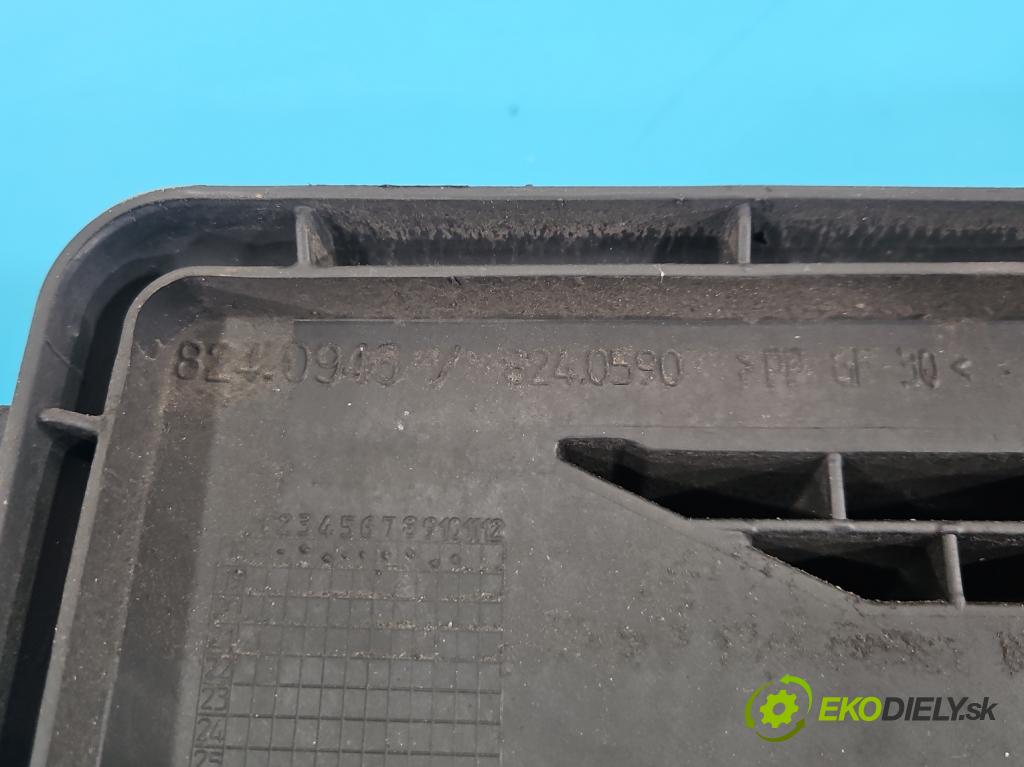 Opel Movano III 2010-2022 2.3 cdti 170 hp manual 125 kW 2299 cm3 2- ventilátor chladič 214812564R