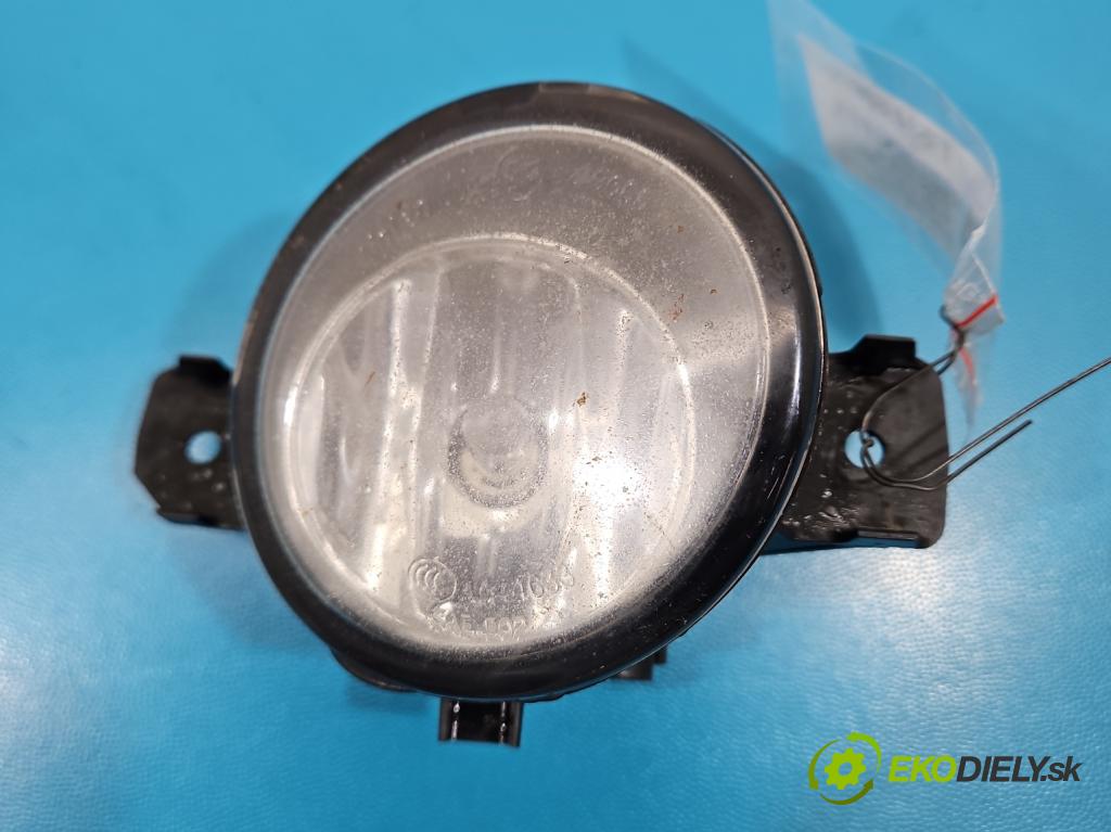 Opel Movano III 2010-2022 2.3 cdti 170 HP manual 125 kW 2299 cm3 2- Halogen pravý 89201781 (Kľučka dverí ostatné)