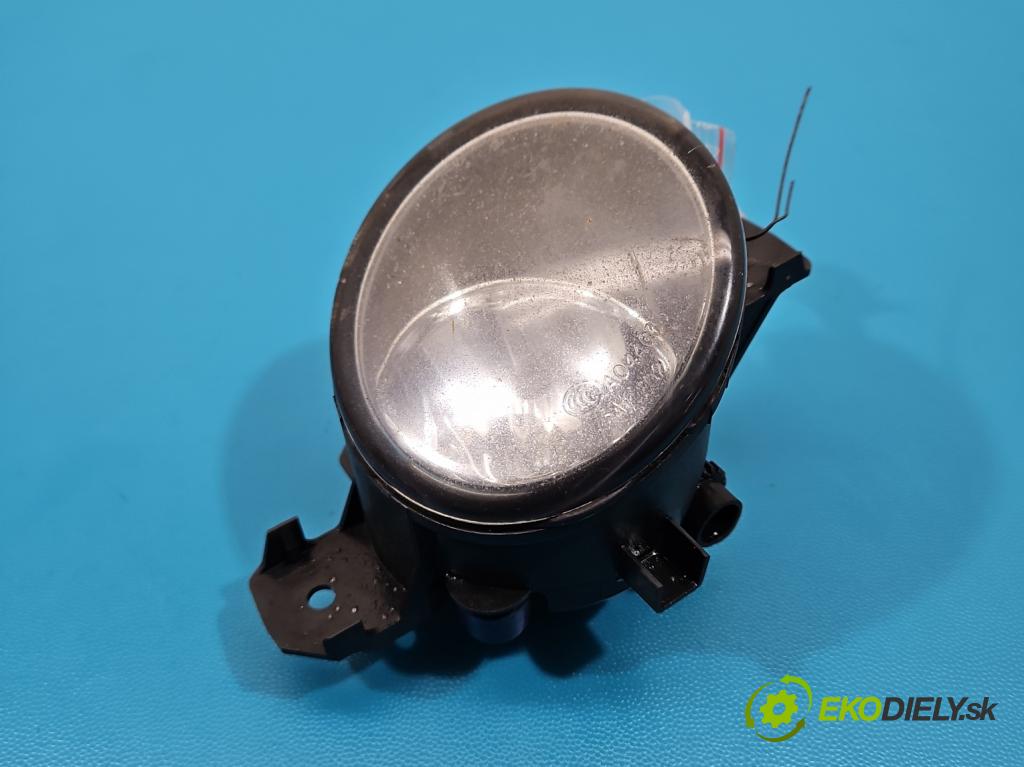 Opel Movano III 2010-2022 2.3 cdti 170 HP manual 125 kW 2299 cm3 2- Halogen pravý 89201781 (Kľučka dverí ostatné)