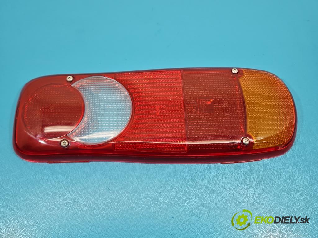 Opel Movano III 2010-2022 2.3 cdti 170 HP manual 125 kW 2299 cm3 2- svetlo / reflektor zadné ľavé  (Kľučka dverí ostatné)