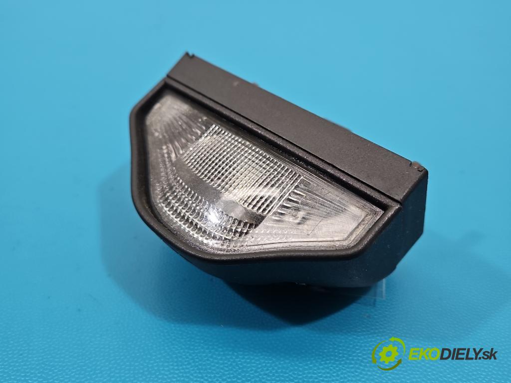 Opel Movano III 2010-2022 2.3 cdti 170 hp manual 125 kW 2299 cm3 2- Podsvícení 265100848R
