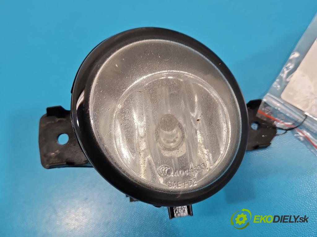 Opel Movano III 2010-2022 2.3 cdti 170 HP manual 125 kW 2299 cm3 2- Halogen ľavý 89201771 (Kľučka dverí ostatné)