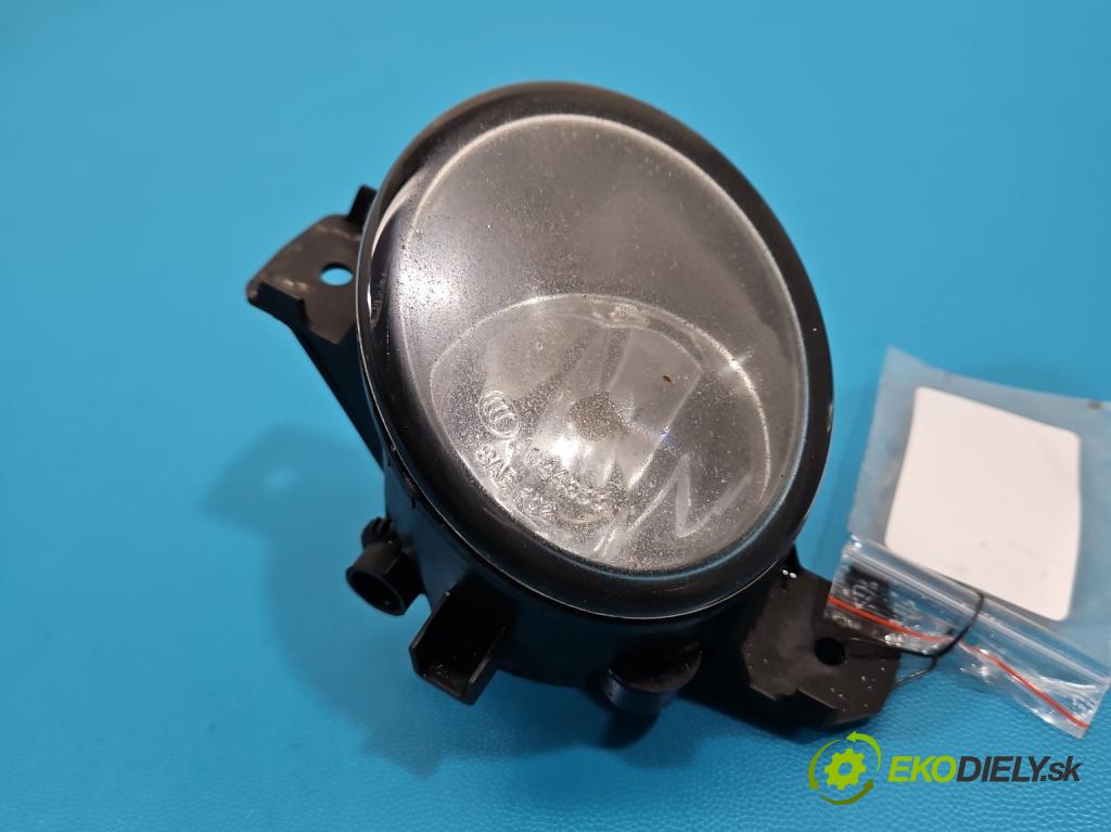 Opel Movano III 2010-2022 2.3 cdti 170 HP manual 125 kW 2299 cm3 2- Halogen ľavý 89201771 (Kľučka dverí ostatné)