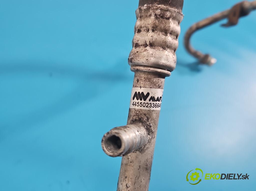 Opel Movano III 2010-2022 2.3 cdti 170 HP manual 125 kW 2299 cm3 2- rúrka klimatizácie 4455023366466AA