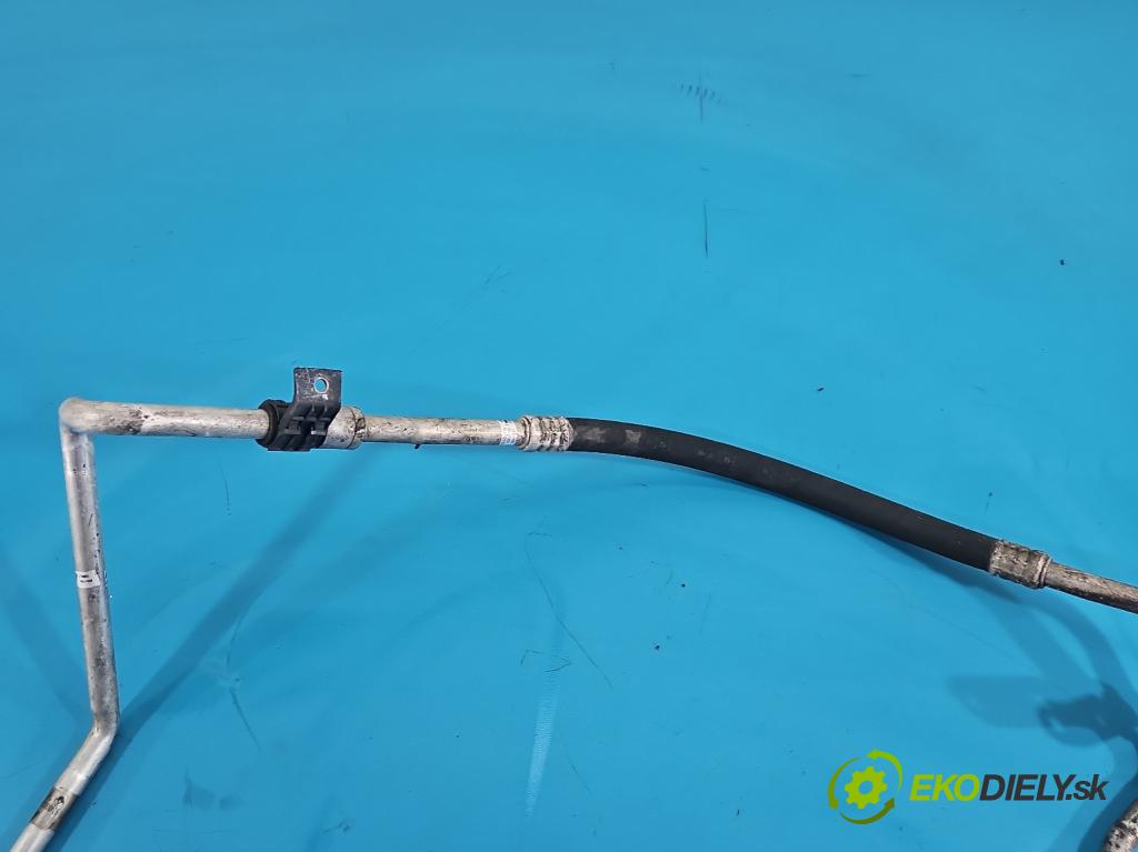 Opel Movano III 2010-2022 2.3 cdti 170 HP manual 125 kW 2299 cm3 2- rúrka klimatizácie 4455023366466AA