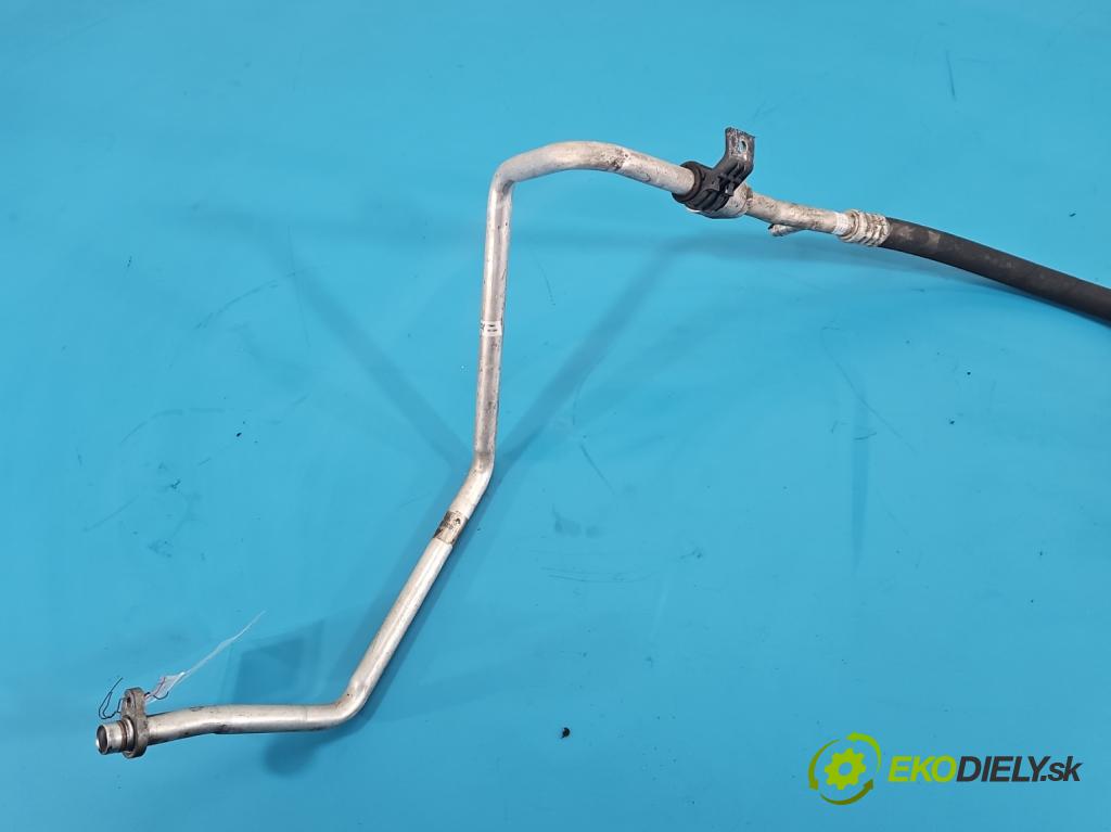 Opel Movano III 2010-2022 2.3 cdti 170 HP manual 125 kW 2299 cm3 2- rúrka klimatizácie 4455023366466AA