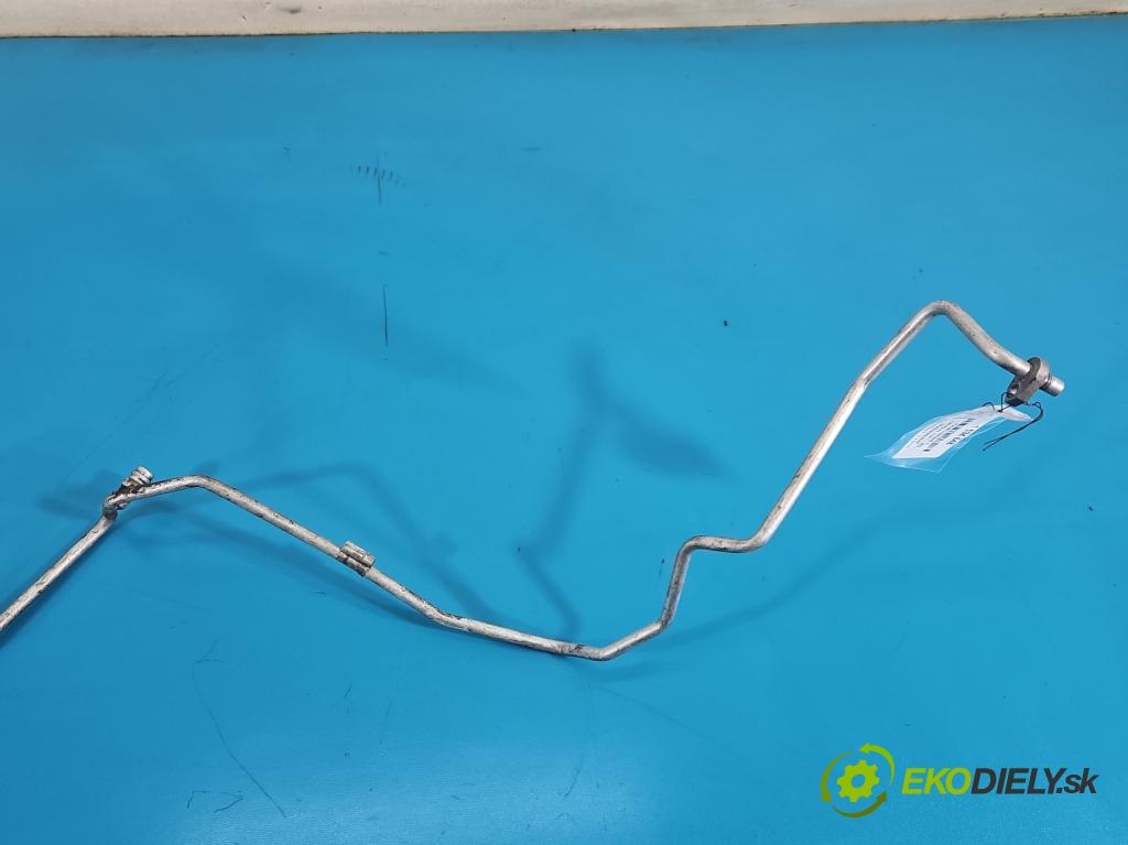 Opel Movano III 2010-2022 2.3 cdti 170 HP manual 125 kW 2299 cm3 2- rúrka klimatizácie