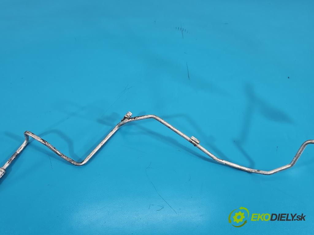 Opel Movano III 2010-2022 2.3 cdti 170 HP manual 125 kW 2299 cm3 2- rúrka klimatizácie