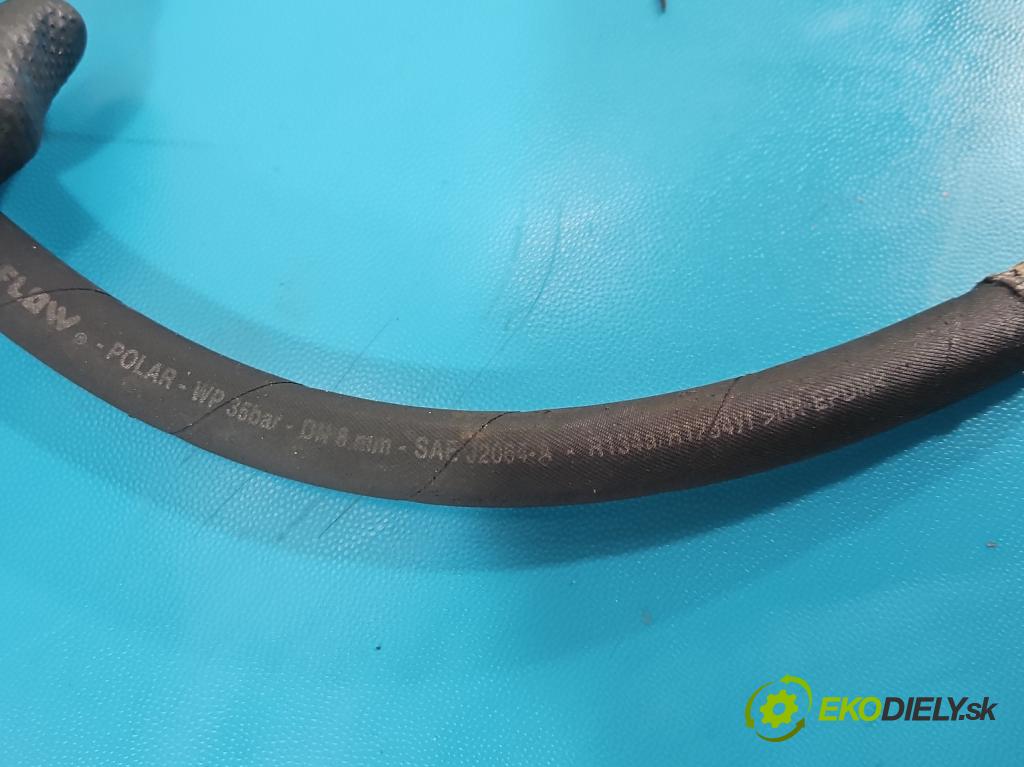 Opel Movano III 2010-2022 2.3 cdti 170 HP manual 125 kW 2299 cm3 2- rúrka klimatizácie