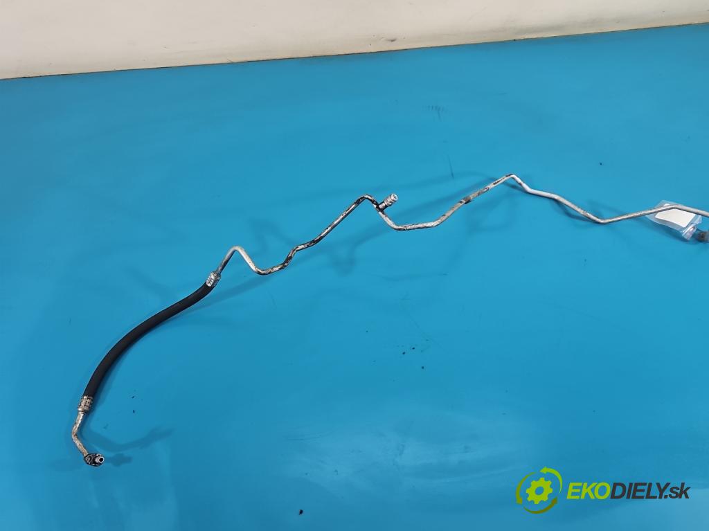 Opel Movano III 2010-2022 2.3 cdti 170 HP manual 125 kW 2299 cm3 2- rúrka klimatizácie