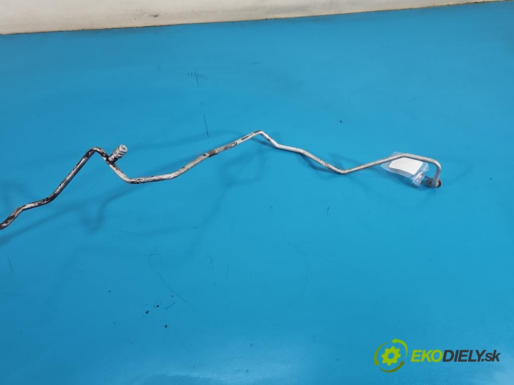 Opel Movano III 2010-2022 2.3 cdti 170 HP manual 125 kW 2299 cm3 2- rúrka klimatizácie