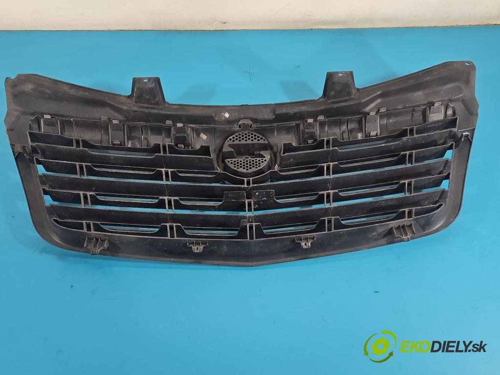 Opel Movano III 2010-2022 2.3 cdti 170 HP manual 125 kW 2299 cm3 2- miežka 623109857R