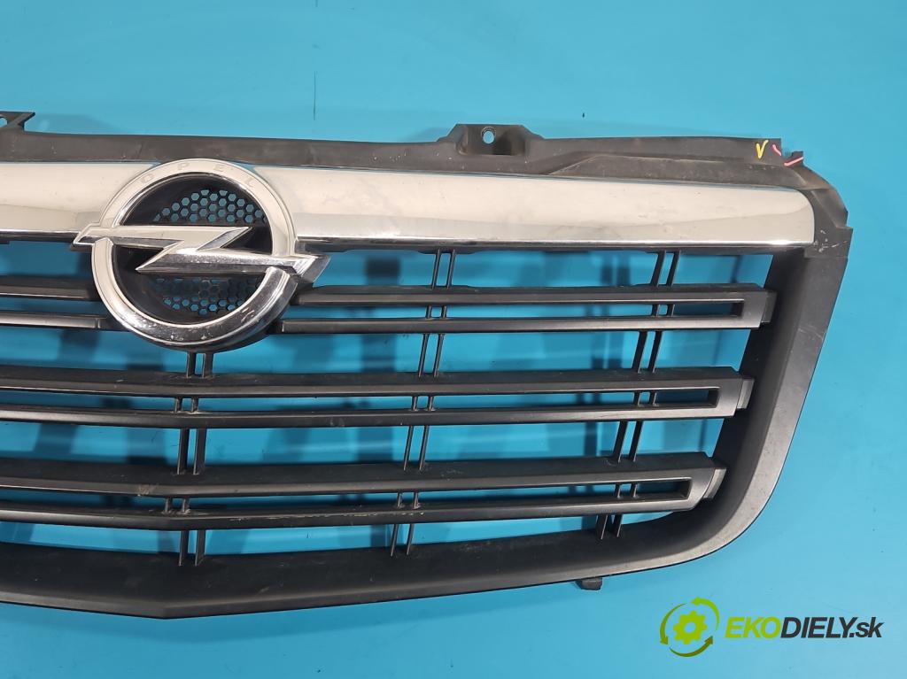Vauxhall Movano 2010 Onwards Styling Accessories - VanPimps