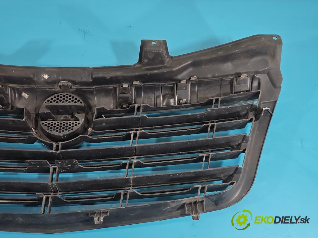 Opel Movano III 2010-2022 2.3 cdti 170 HP manual 125 kW 2299 cm3 2- miežka 623109857R