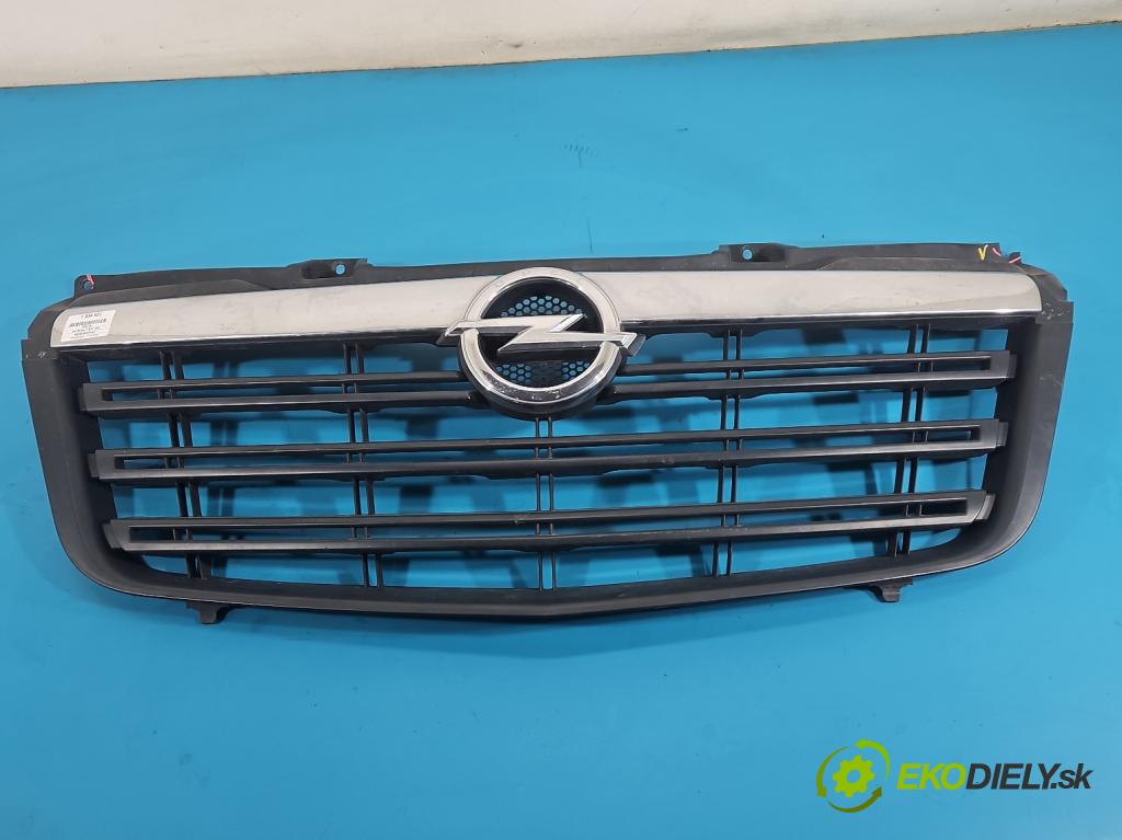 Opel Movano III 2010-2022 2.3 cdti 170 HP manual 125 kW 2299 cm3 2- miežka 623109857R