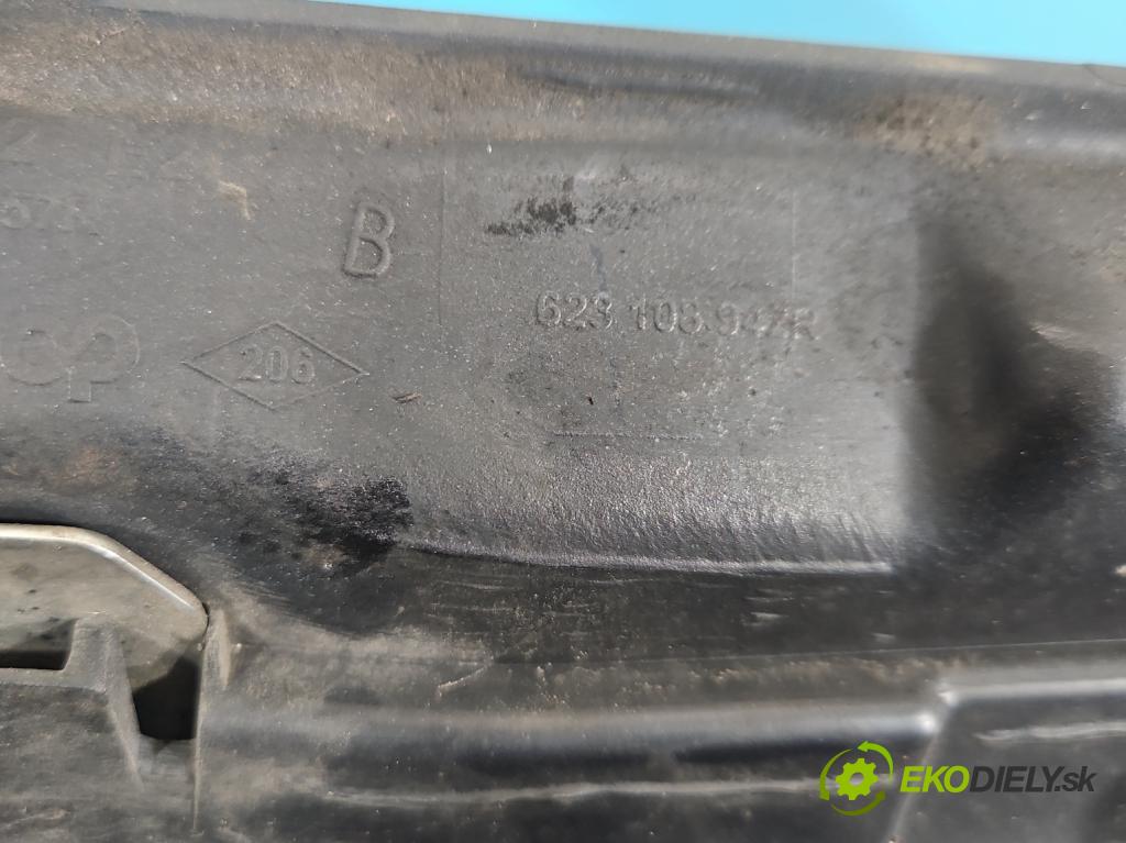 Opel Movano III 2010-2022 2.3 cdti 170 HP manual 125 kW 2299 cm3 2- miežka 623109857R