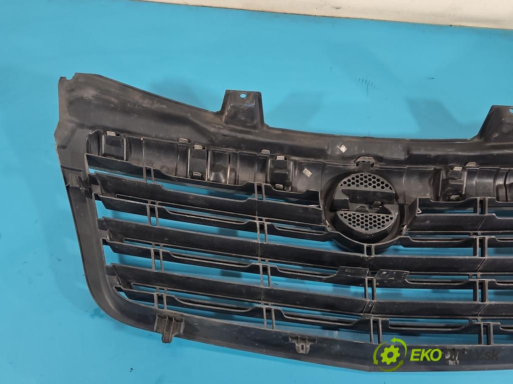 Opel Movano III 2010-2022 2.3 cdti 170 HP manual 125 kW 2299 cm3 2- miežka 623109857R