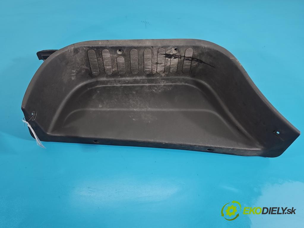 Opel Movano III 2010-2022 2.3 cdti 170 HP manual 125 kW 2299 cm3 2- Stupeň: 769520009R