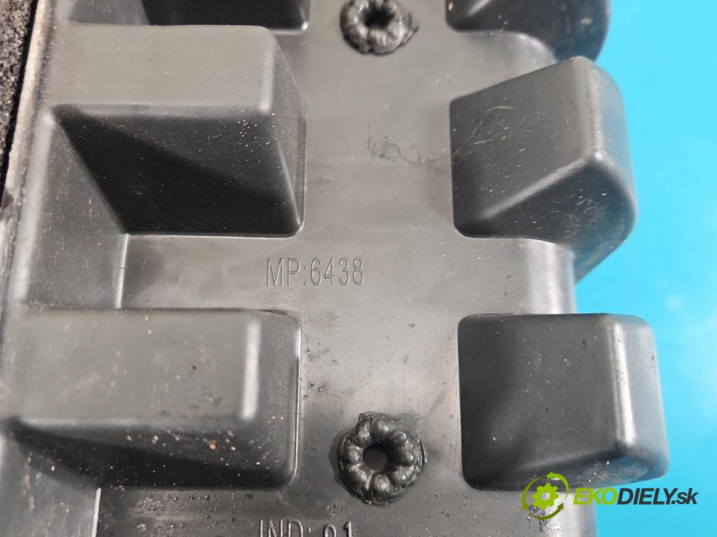 Opel Movano III 2010-2022 2.3 cdti 170 HP manual 125 kW 2299 cm3 2- Stupeň: 769520009R