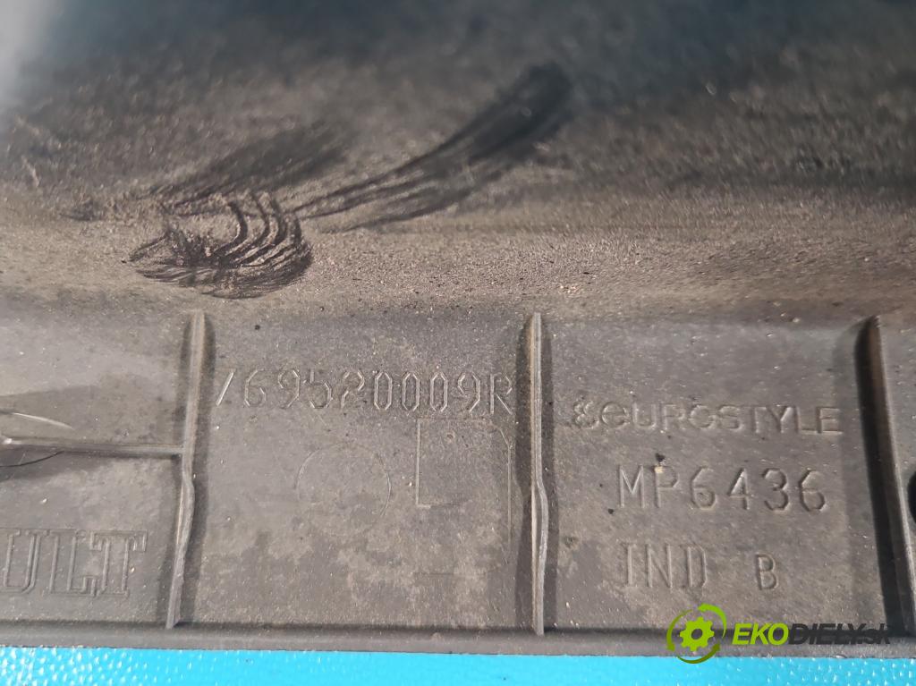 Opel Movano III 2010-2022 2.3 cdti 170 HP manual 125 kW 2299 cm3 2- Stupeň: 769520009R