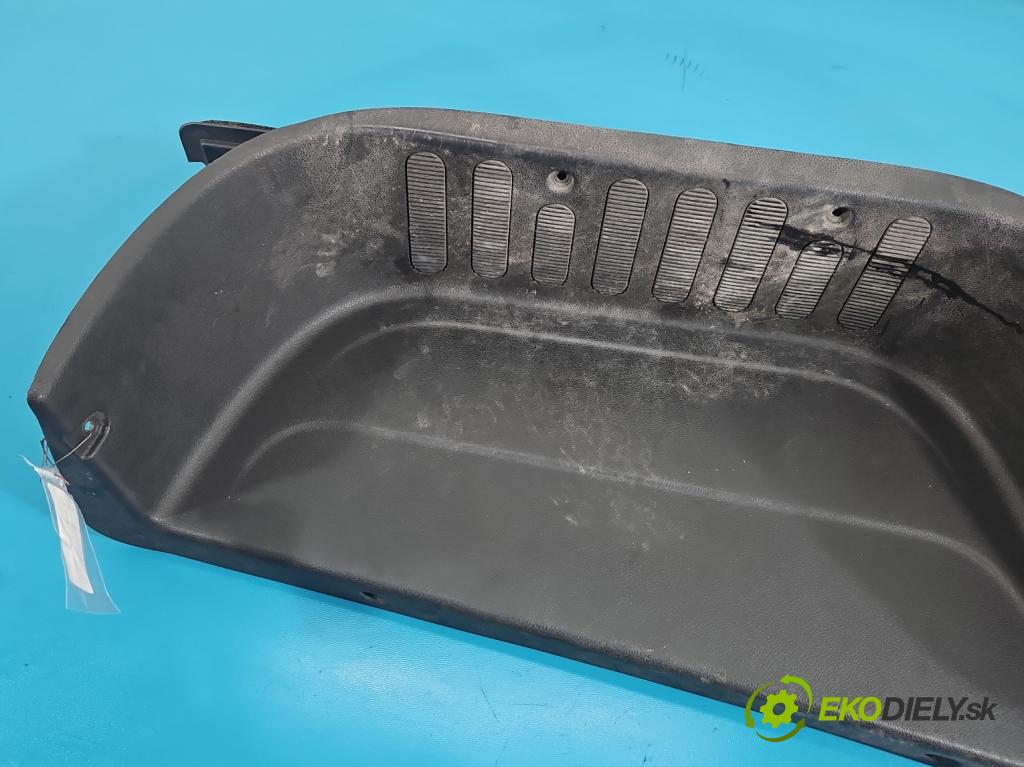 Opel Movano III 2010-2022 2.3 cdti 170 HP manual 125 kW 2299 cm3 2- Stupeň: 769520009R