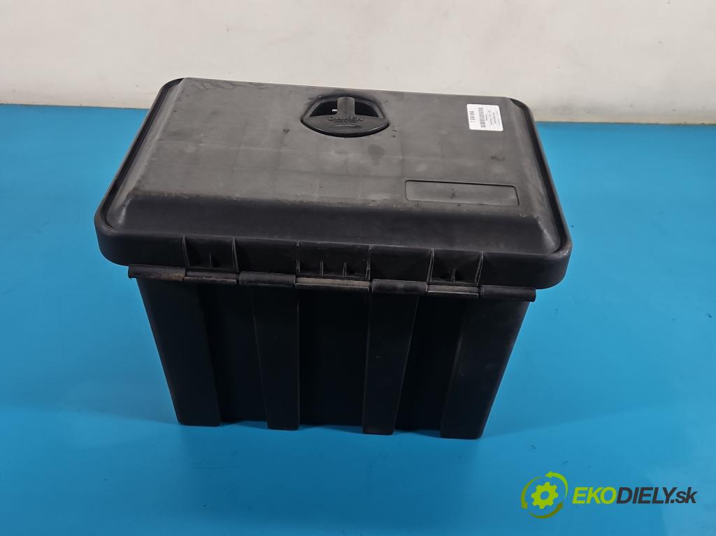 Opel Movano III 2010-2022 2.3 cdti 170 hp manual 125 kW 2299 cm3 2- kastlík