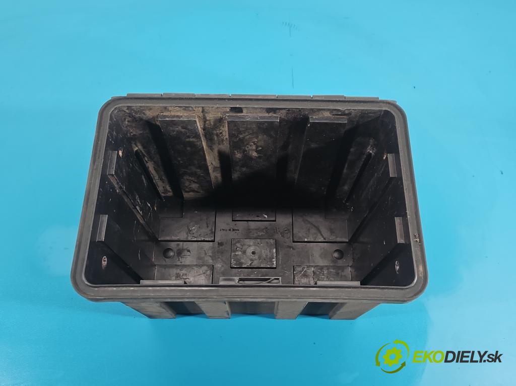 Opel Movano III 2010-2022 2.3 cdti 170 hp manual 125 kW 2299 cm3 2- kastlík