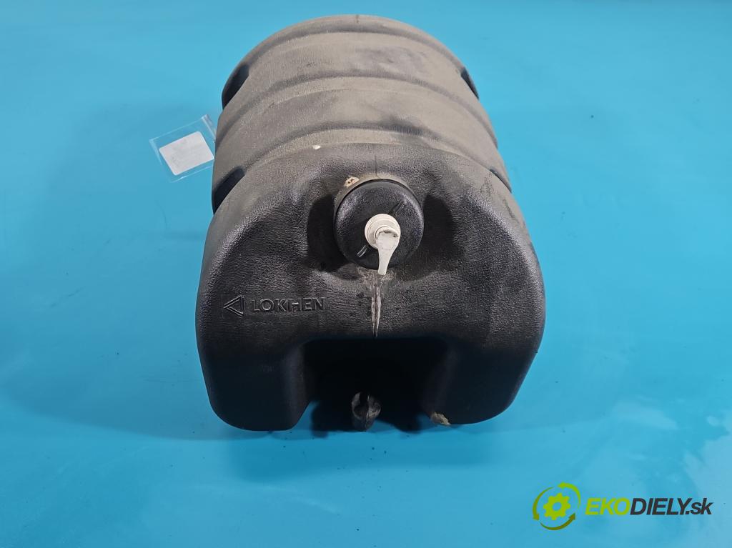 Opel Movano III 2010-2022 2.3 cdti 170 hp manual 125 kW 2299 cm3 2- Nádrž: 