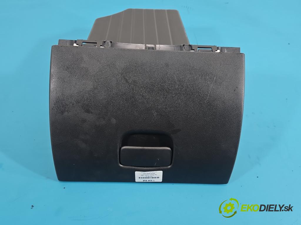 Opel Movano III 2010-2022 2.3 cdti 170 hp manual 125 kW 2299 cm3 2- kastlík 685001391R